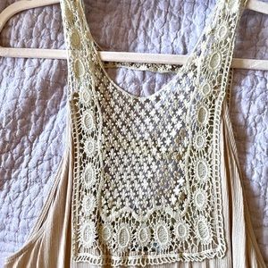 Cecico Large Maxi Dress Bohemian